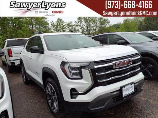 2025 GMC Terrain AWD Elevation