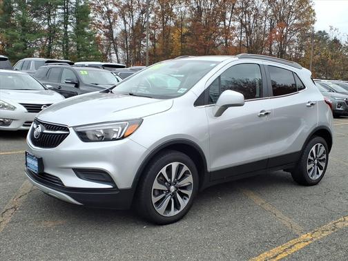2022 Buick Encore Preferred