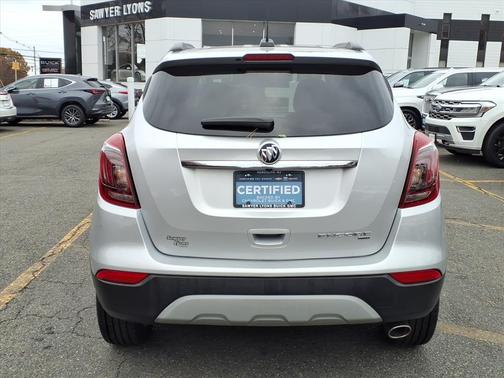 2022 Buick Encore Preferred