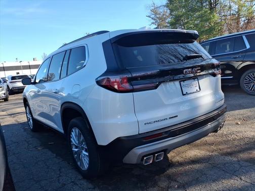 2026 GMC Acadia Elevation AWD