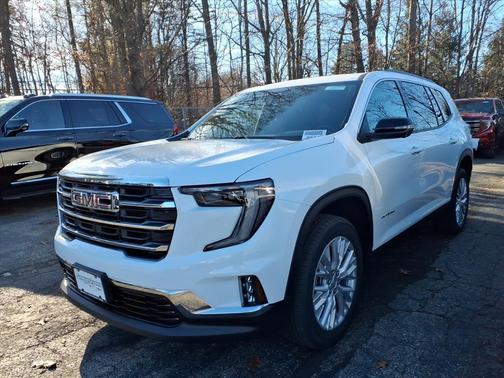 2026 GMC Acadia Elevation AWD