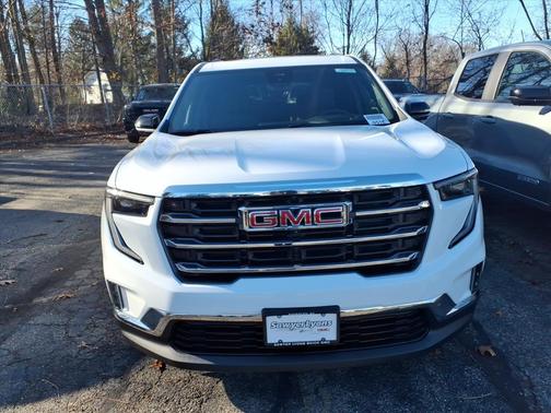 2026 GMC Acadia Elevation AWD
