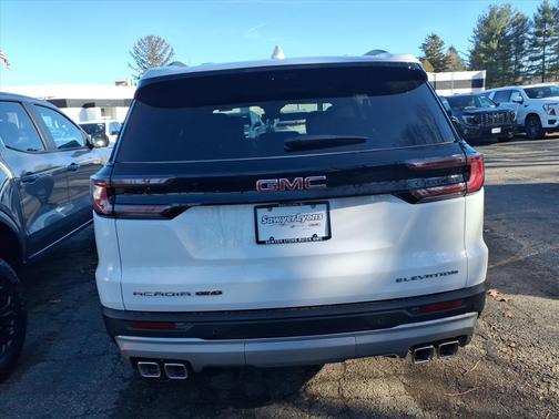 2026 GMC Acadia Elevation AWD
