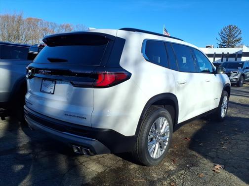 2026 GMC Acadia Elevation AWD