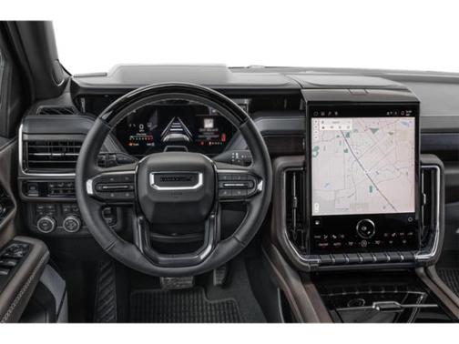Downpour Metallic 2027 GMC Yukon XL Denali Ultimate
