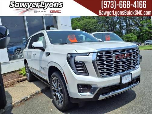 2025 GMC Yukon Denali