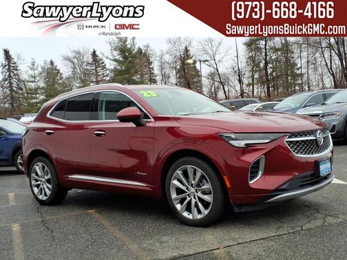 2023 Buick Envision Avenir AWD