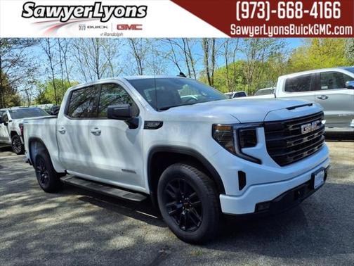 2025 GMC Sierra 1500 Elevation