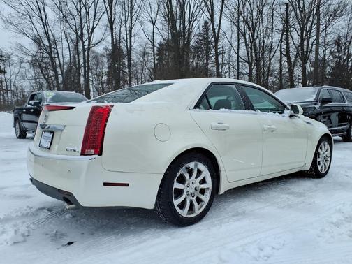 2008 Cadillac CTS Base