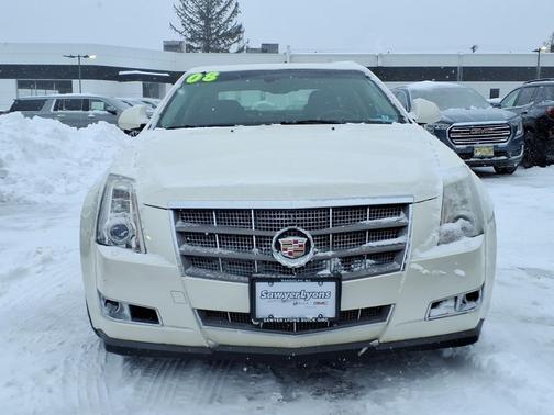 2008 Cadillac CTS Base