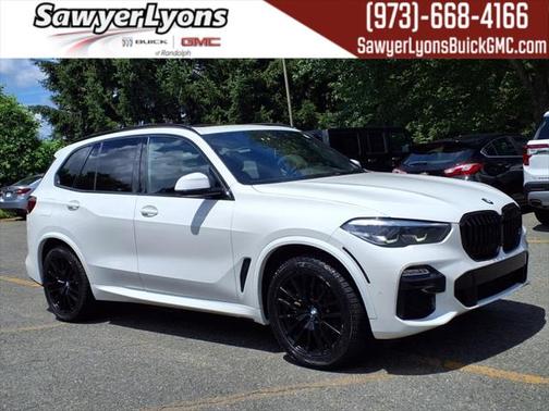 2019 BMW X5 xDrive40i