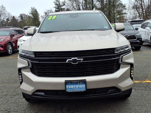 2023 Chevrolet Tahoe 4WD RST