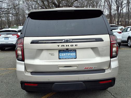 2023 Chevrolet Tahoe 4WD RST