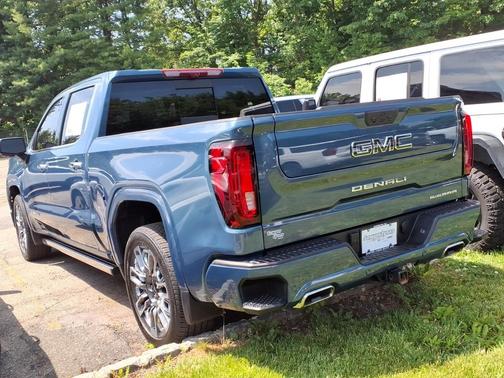 Downpour Metallic 2026 GMC Sierra 1500 Denali Ultimate