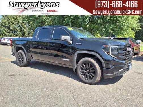 2022 GMC Sierra 1500 Elevation