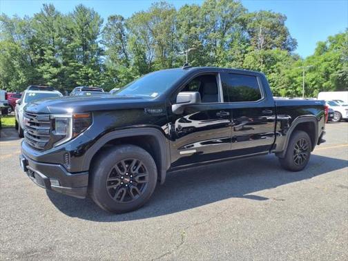 2022 GMC Sierra 1500 Elevation