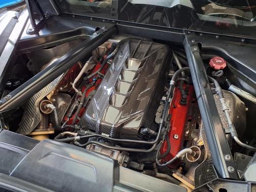 2020 Chevrolet Corvette Stingray w/3LT