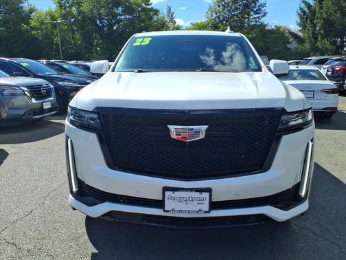2023 Cadillac Escalade Sport Platinum