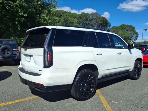 2023 Cadillac Escalade Sport Platinum