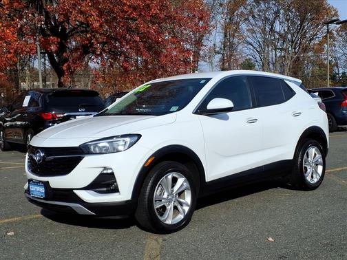 2022 Buick Encore GX Preferred