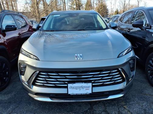 2026 Buick Envision Preferred AWD