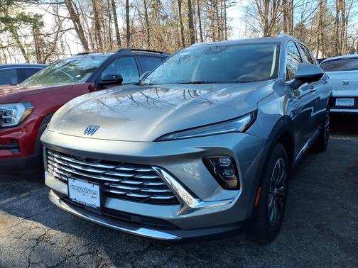 2026 Buick Envision Preferred AWD