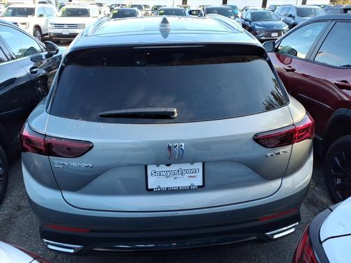 2026 Buick Envision Preferred AWD