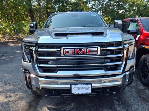 2026 GMC Sierra 2500 SLT