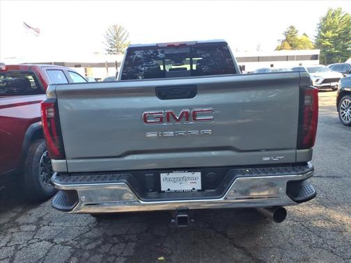 2026 GMC Sierra 2500 SLT