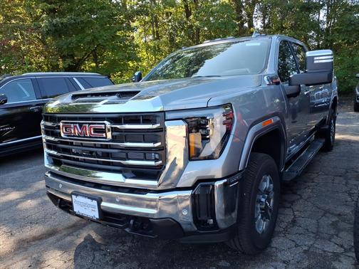 2026 GMC Sierra 2500 SLT