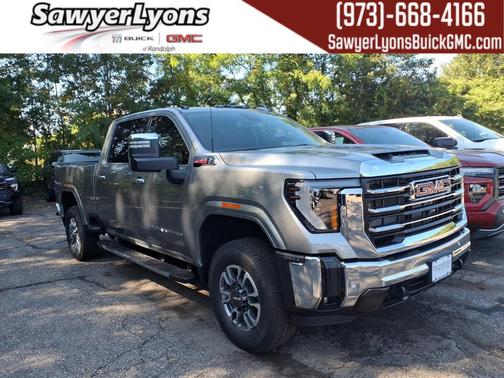 2026 GMC Sierra 2500 SLT