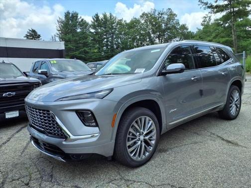 2025 Buick Enclave Avenir FWD
