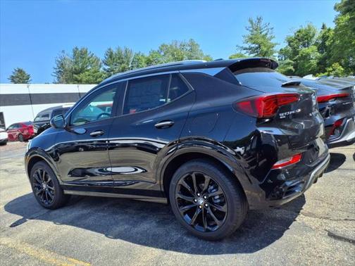 2025 Buick Encore GX Sport Touring