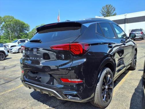 2025 Buick Encore GX Sport Touring