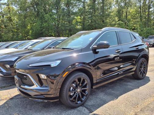 2025 Buick Encore GX Sport Touring