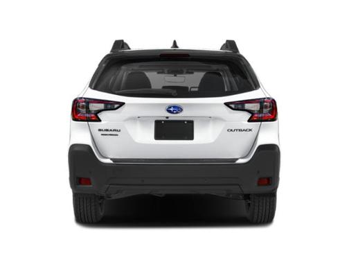 Magnetite Gray Metallic 2024 Subaru Outback Onyx Edition