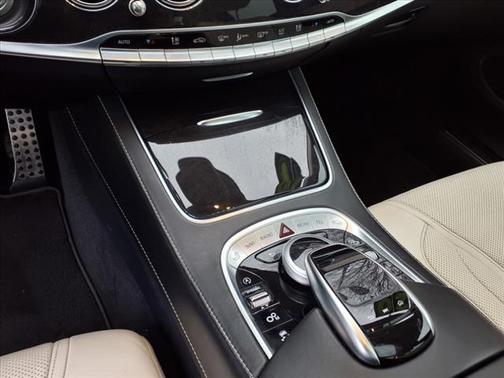 2020 Mercedes-Benz S-Class S 580 4MATIC