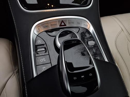 2020 Mercedes-Benz S-Class S 580 4MATIC