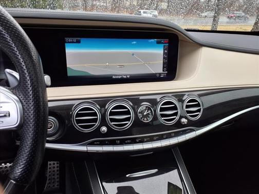 2020 Mercedes-Benz S-Class S 580 4MATIC