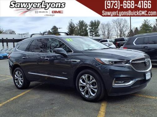 2021 Buick Enclave Avenir