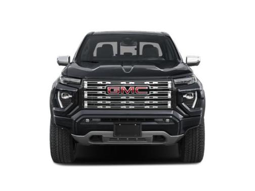 Volcanic Red Tintcoat 2026 GMC Canyon Denali