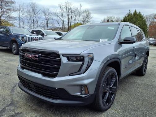 2025 GMC Acadia AWD Elevation