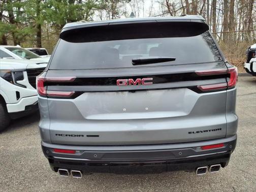 2025 GMC Acadia AWD Elevation