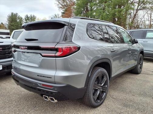 2025 GMC Acadia AWD Elevation