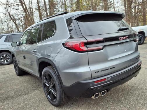 2025 GMC Acadia AWD Elevation