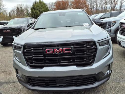 2025 GMC Acadia AWD Elevation