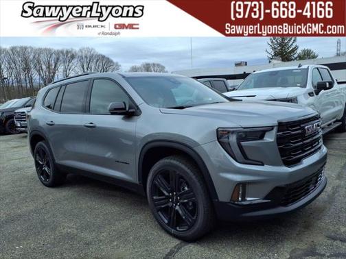 2025 GMC Acadia AWD Elevation