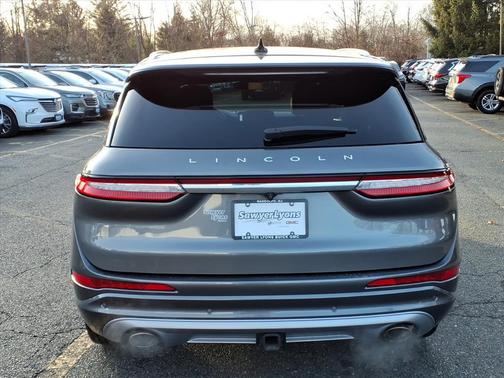 2021 Lincoln Corsair Reserve