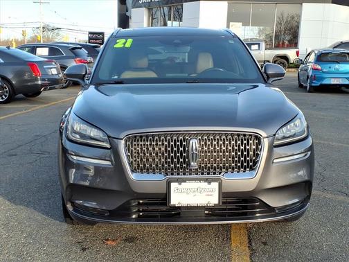 2021 Lincoln Corsair Reserve