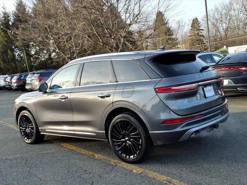 2021 Lincoln Corsair Reserve